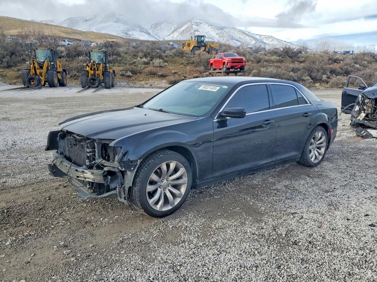 2016 CHRYSLER 300