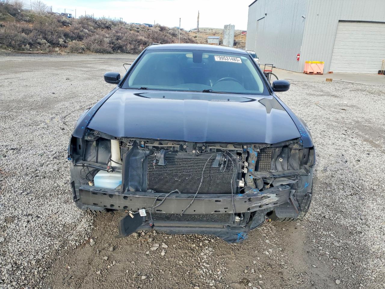 2016 CHRYSLER 300 LIMITED photo 5