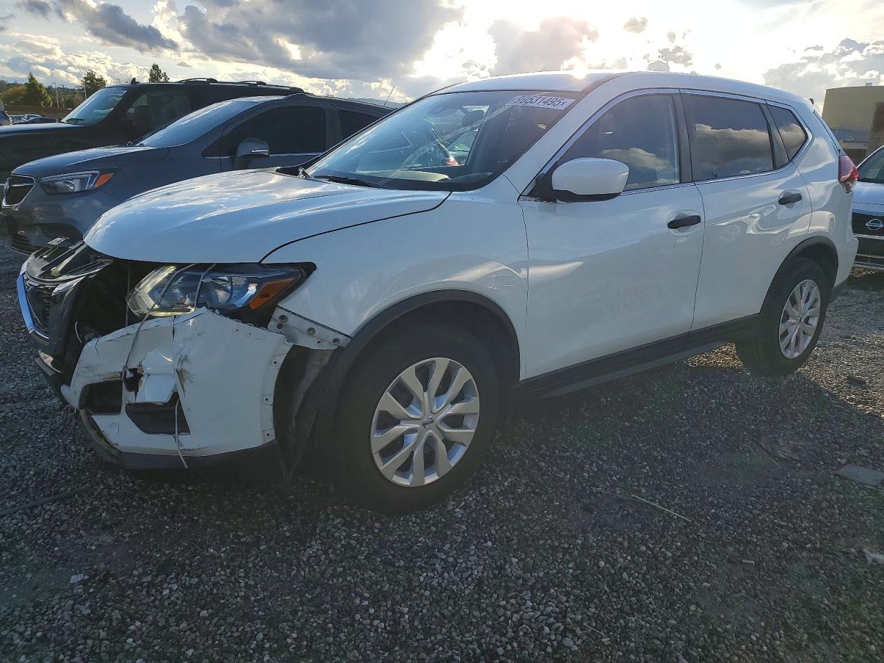 2019 NISSAN ROGUE