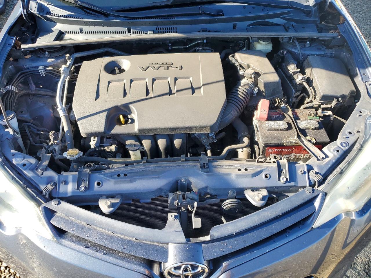 2016 TOYOTA COROLLA L photo 21