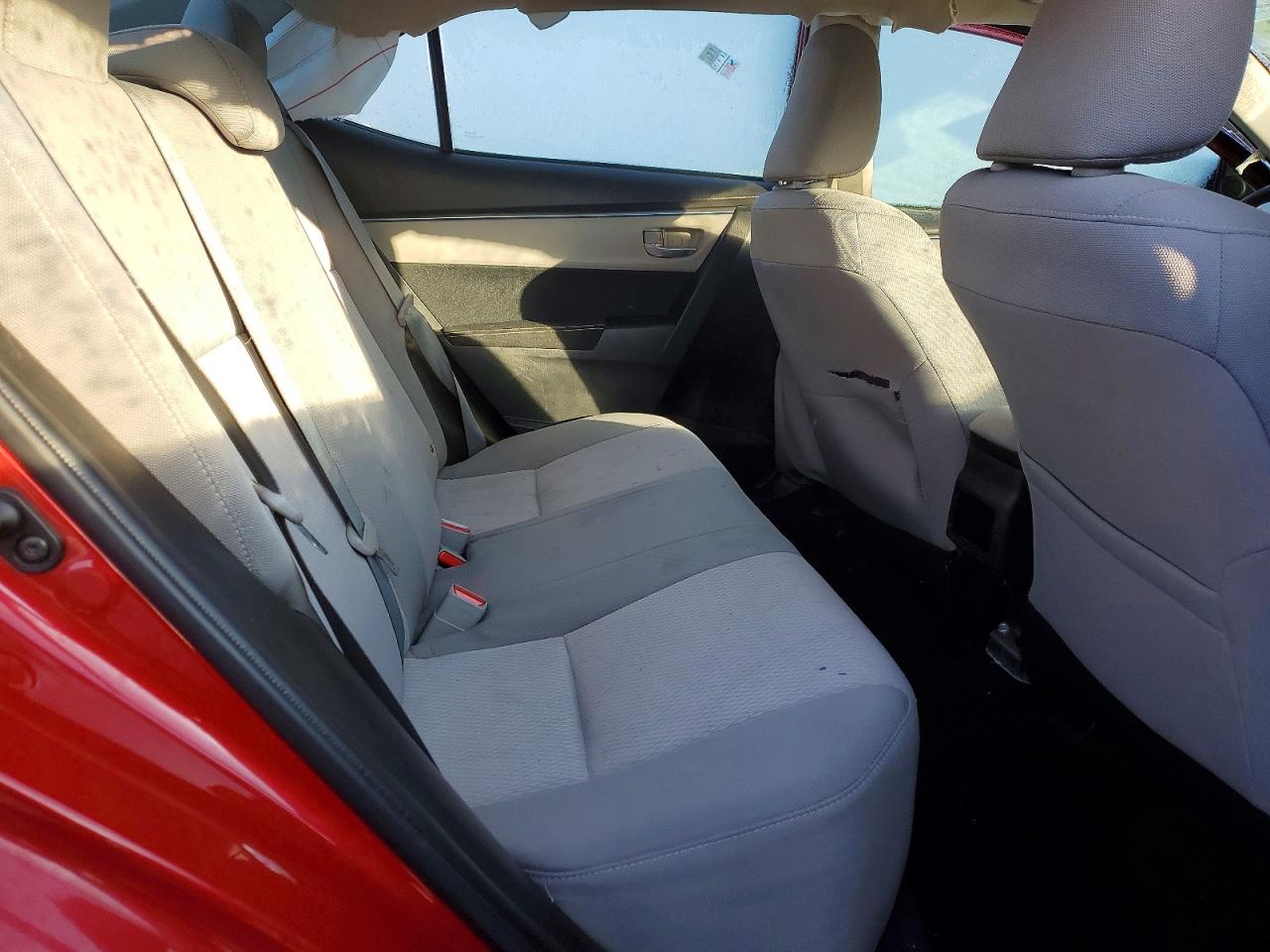 2014 TOYOTA COROLLA L photo 10