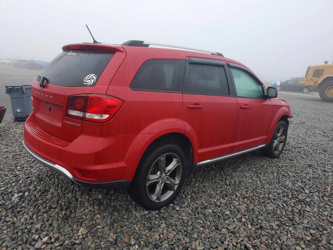 2015 DODGE JOURNEY CROSSROAD photo 3