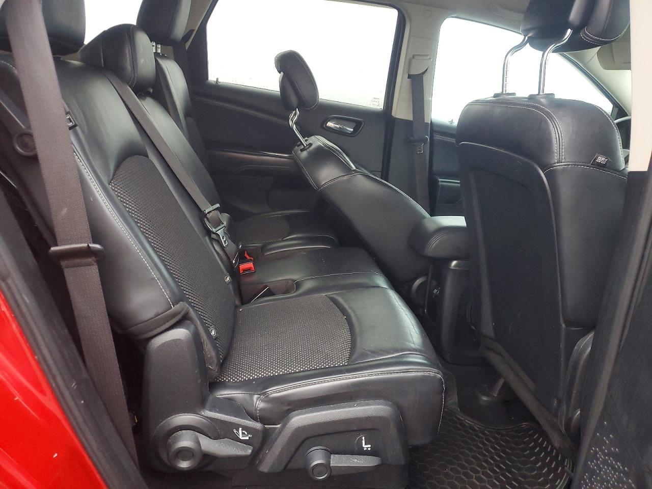 2015 DODGE JOURNEY CROSSROAD photo 10