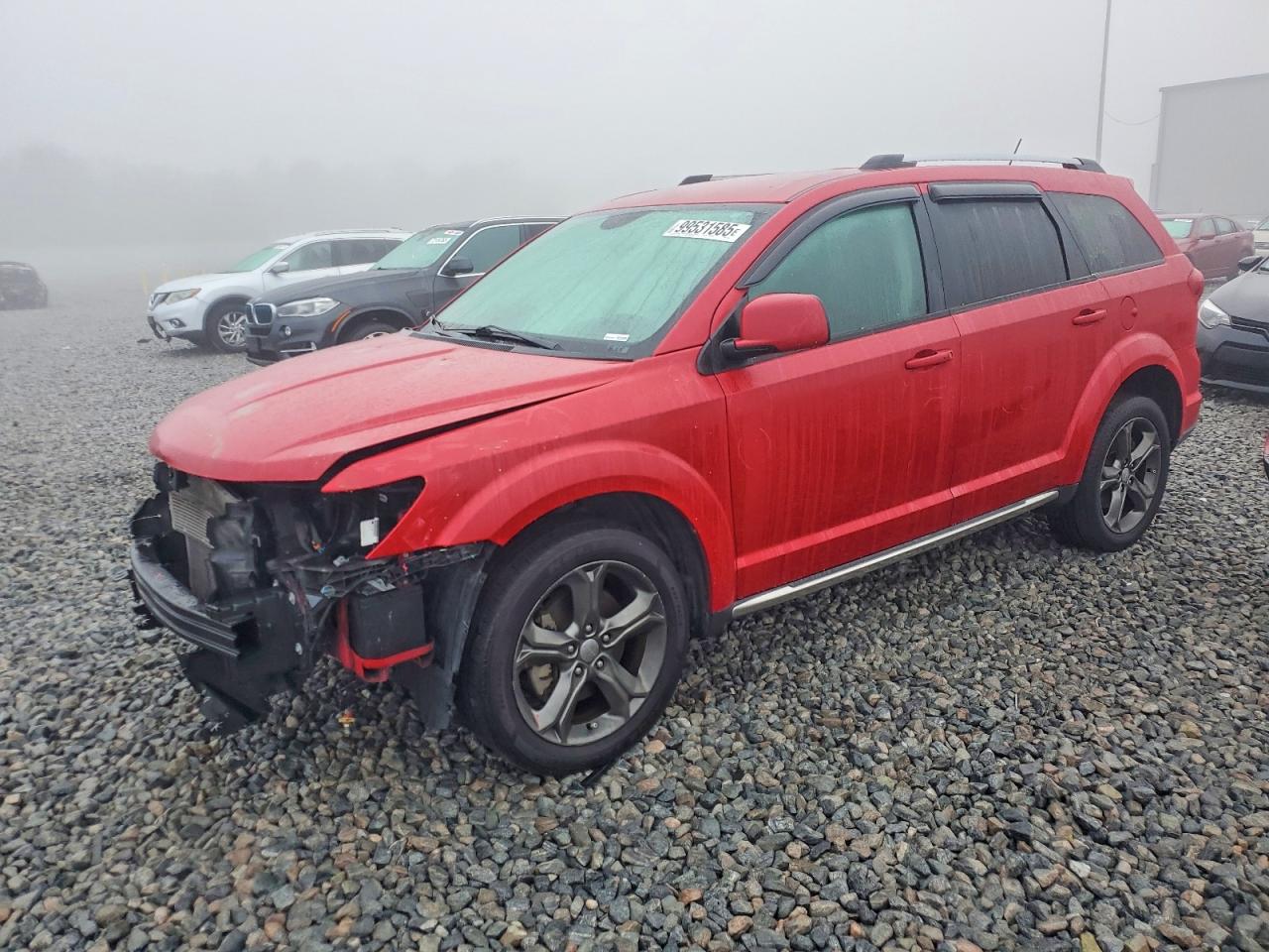 2015 DODGE JOURNEY