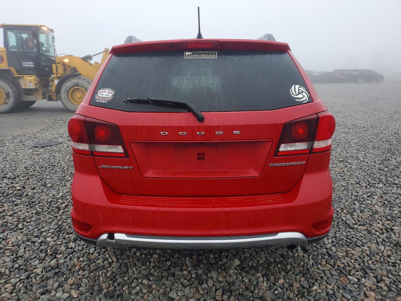 2015 DODGE JOURNEY CROSSROAD photo 6