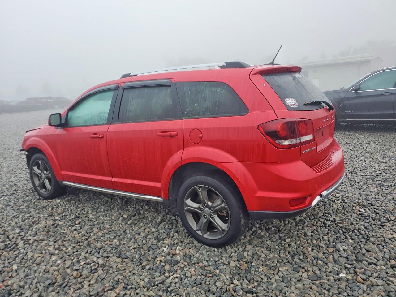 2015 DODGE JOURNEY CROSSROAD photo 2