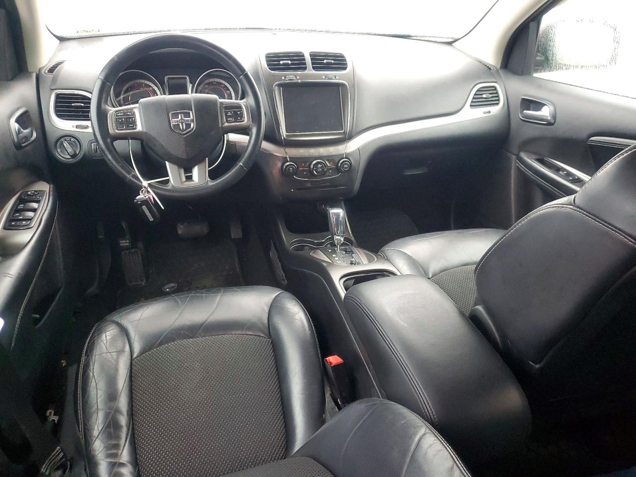 2015 DODGE JOURNEY CROSSROAD photo 8