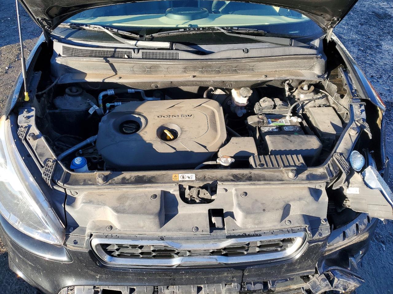 2013 KIA SOUL + photo 34