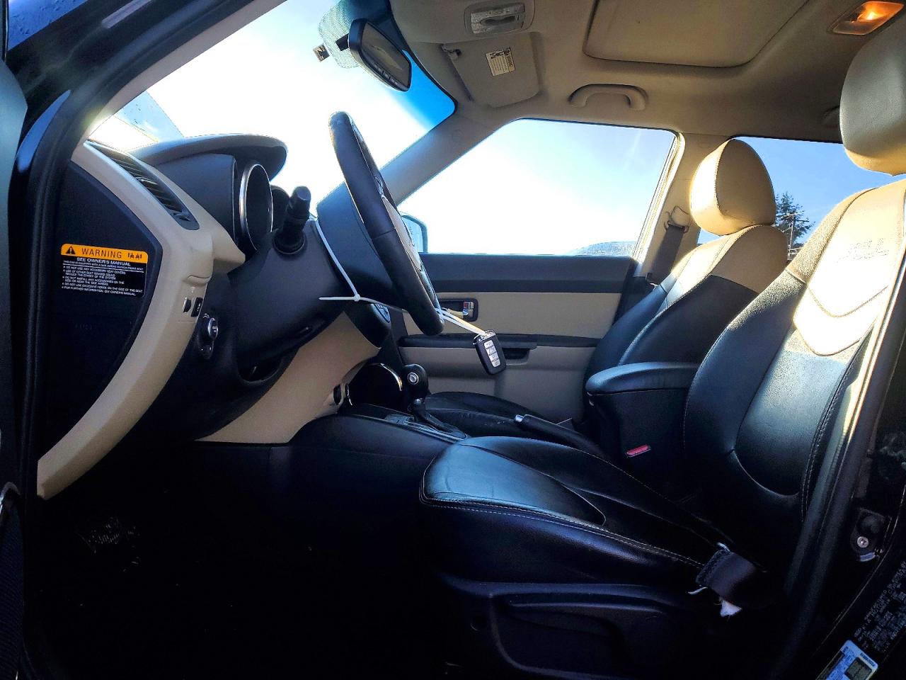 2013 KIA SOUL + photo 19