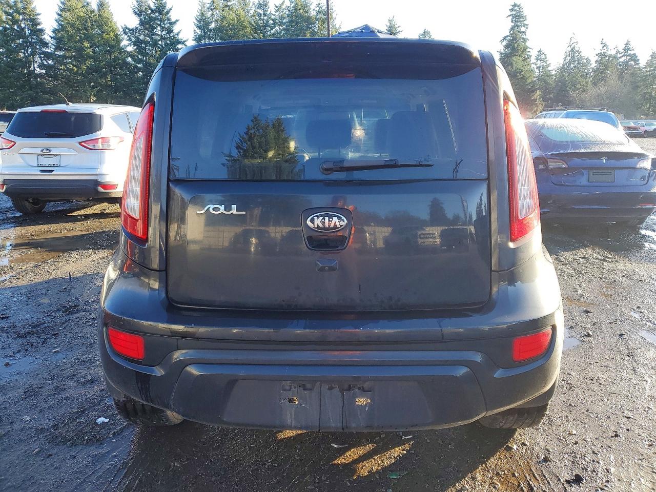 2013 KIA SOUL + photo 16