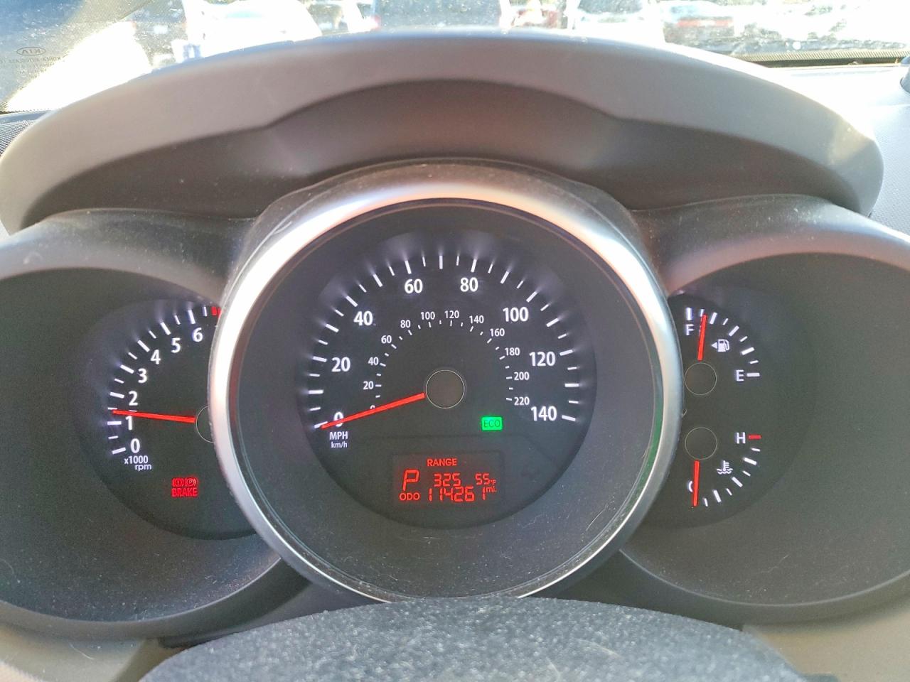2013 KIA SOUL + photo 25