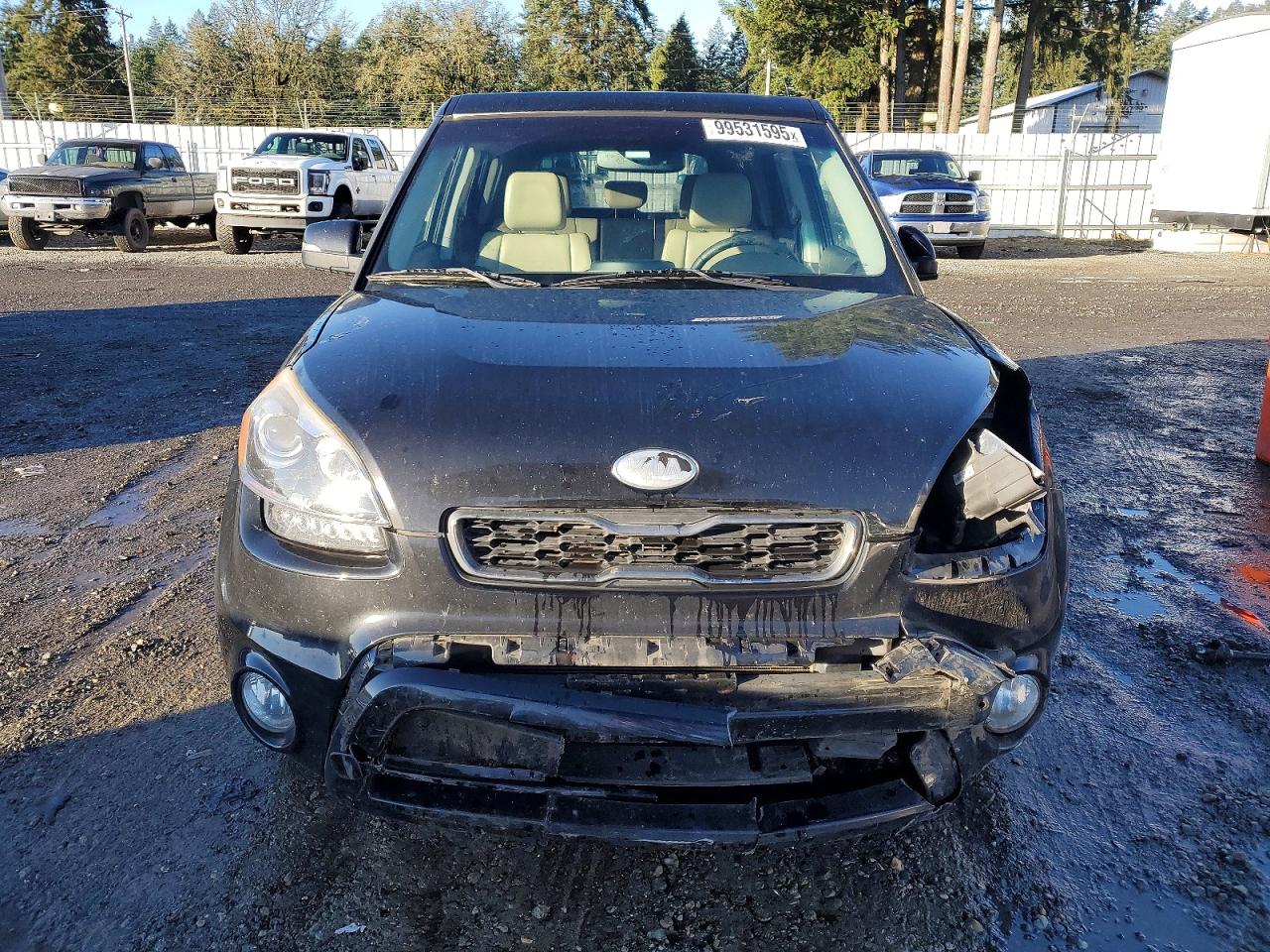 2013 KIA SOUL + photo 13