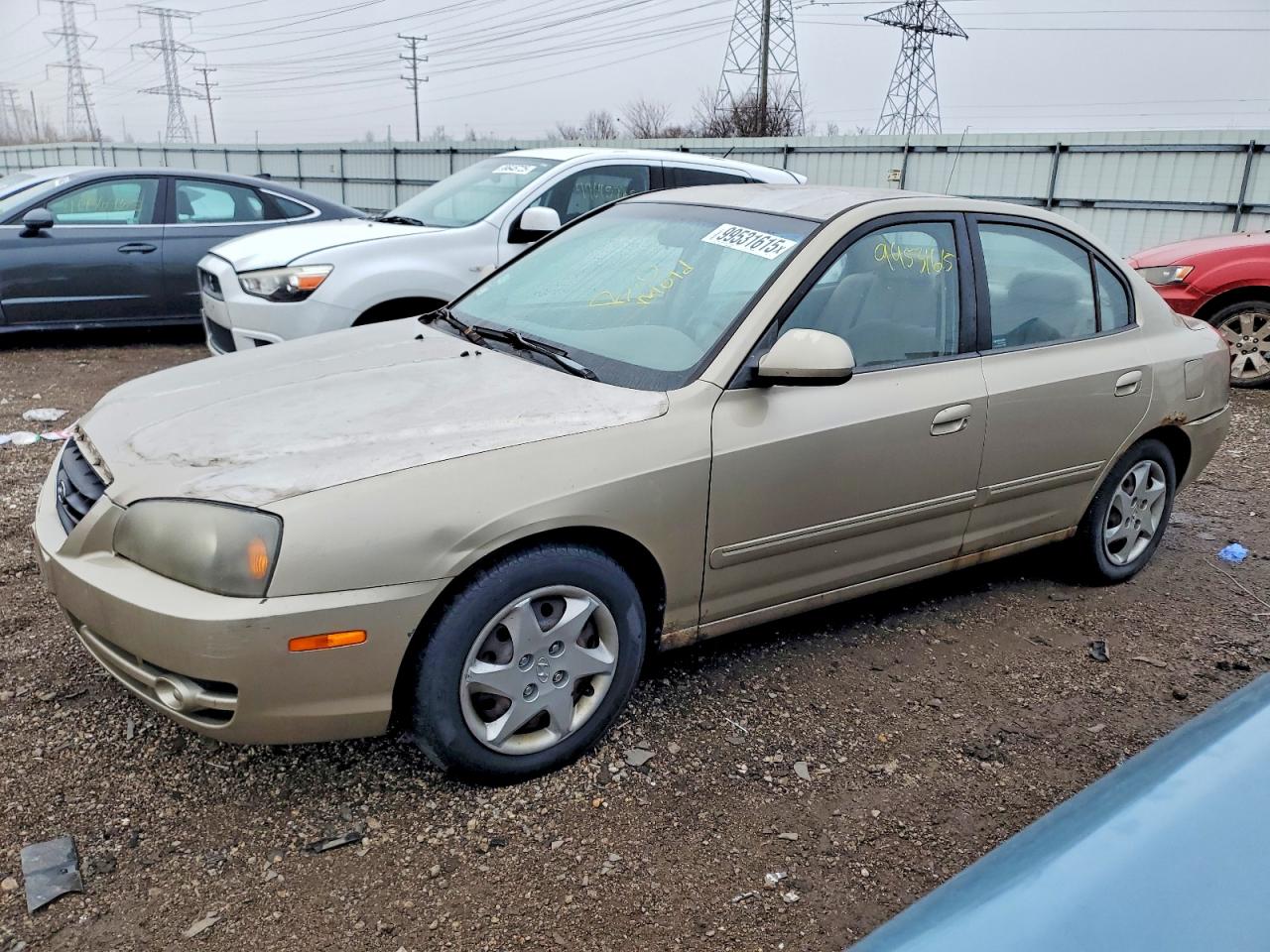 2006 HYUNDAI ELANTRA