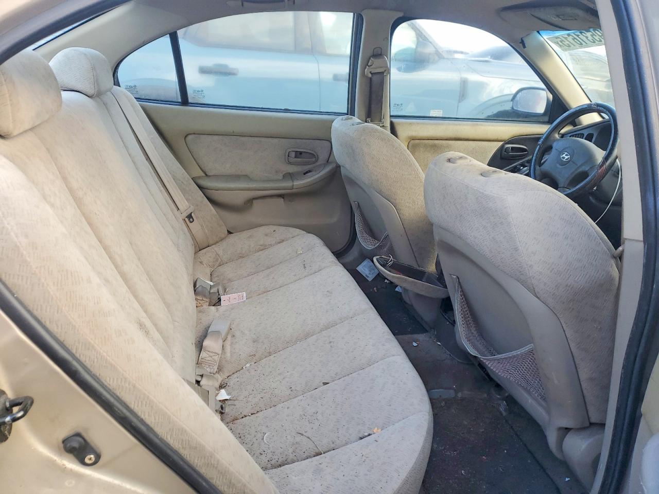 2006 HYUNDAI ELANTRA GLS photo 10