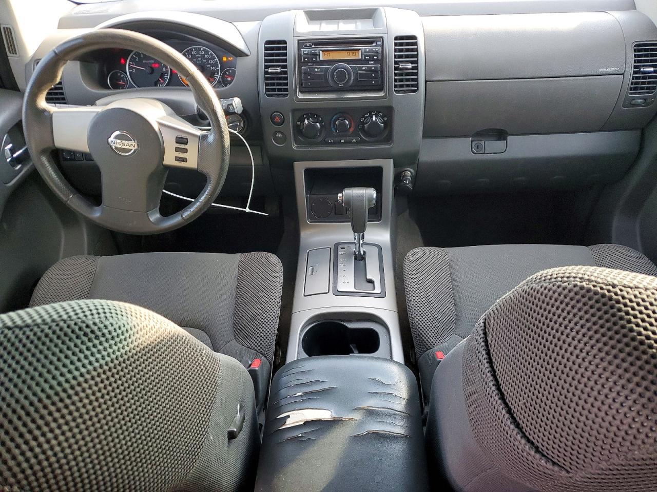 2008 NISSAN PATHFINDER S photo 8