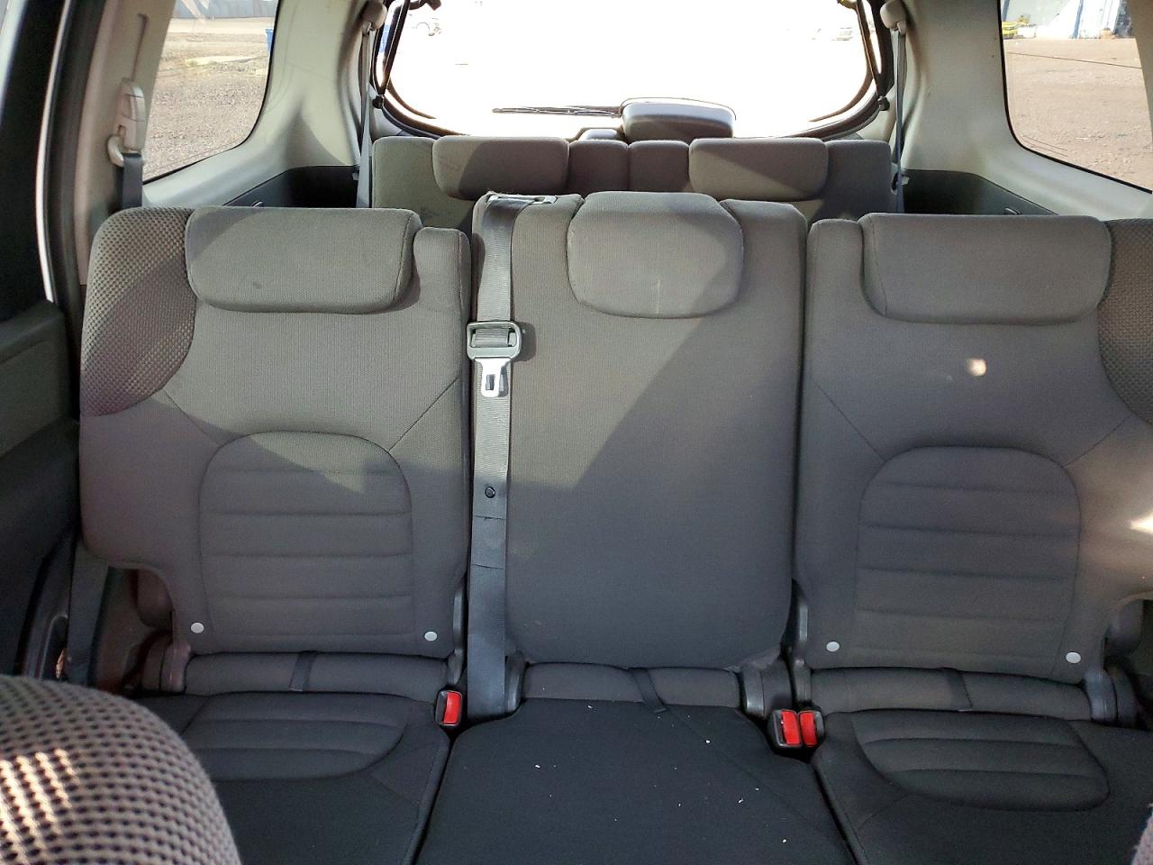 2008 NISSAN PATHFINDER S photo 10