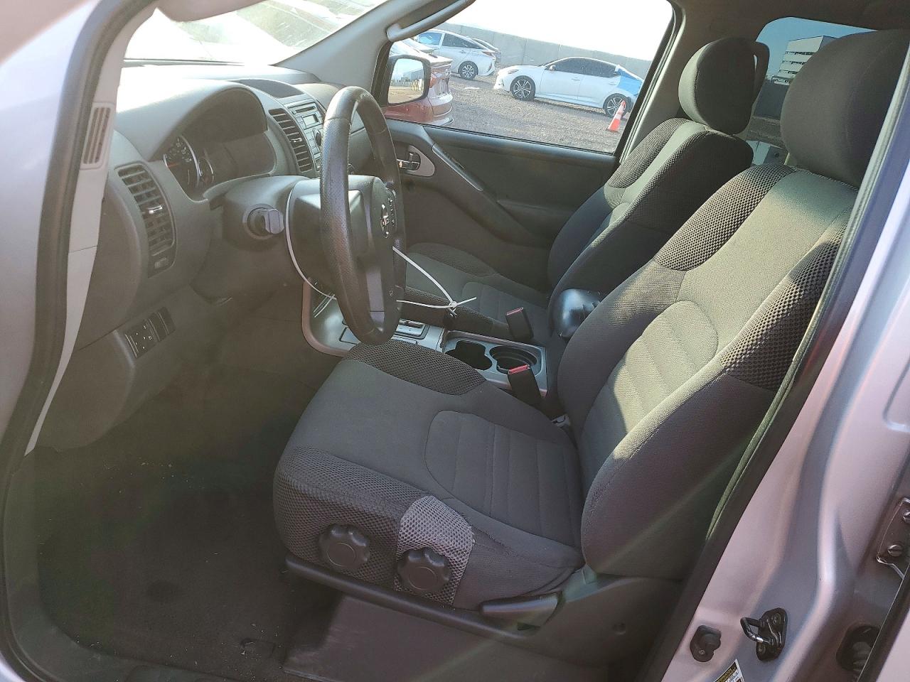 2008 NISSAN PATHFINDER S photo 7