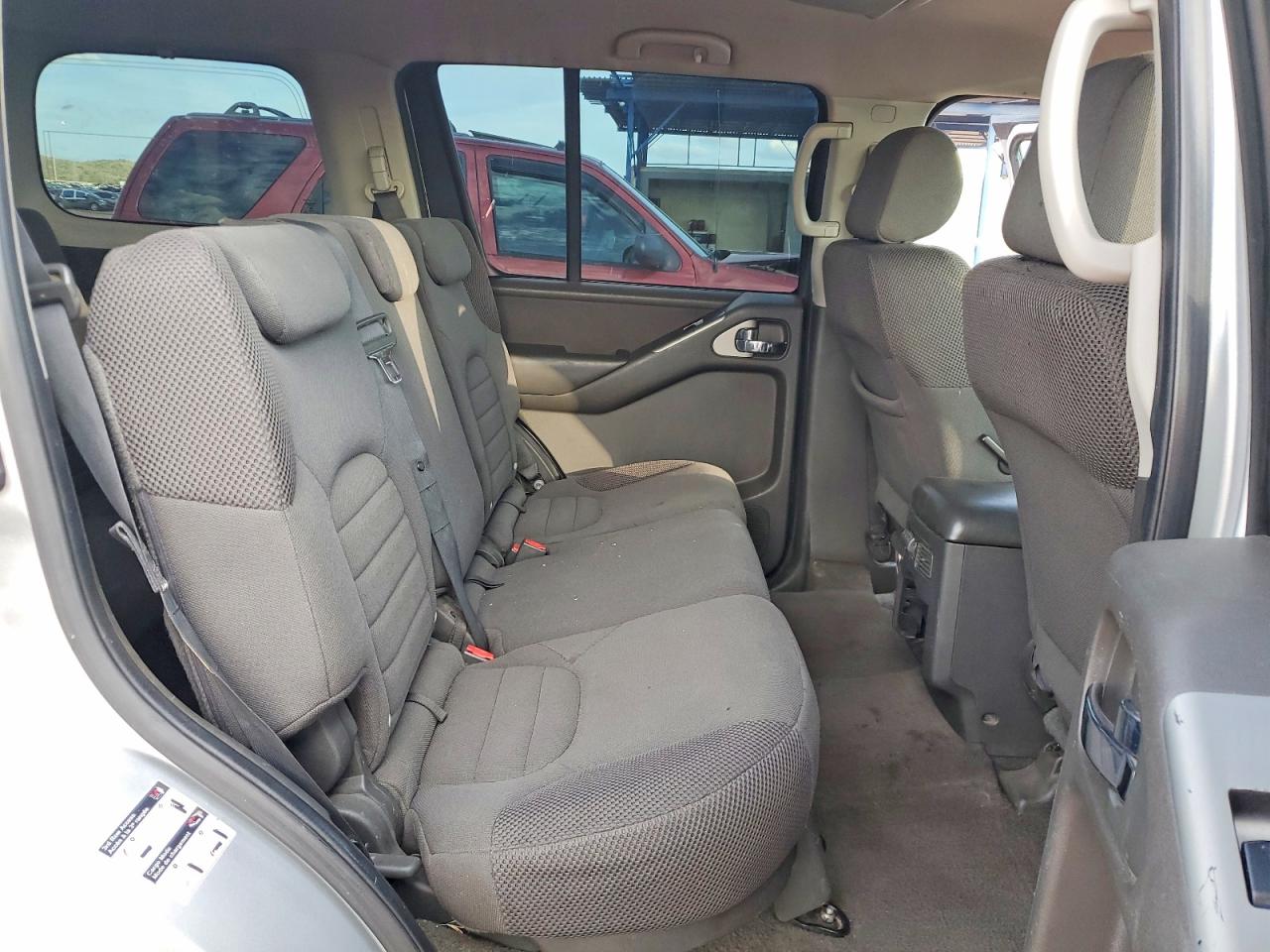2008 NISSAN PATHFINDER S photo 11