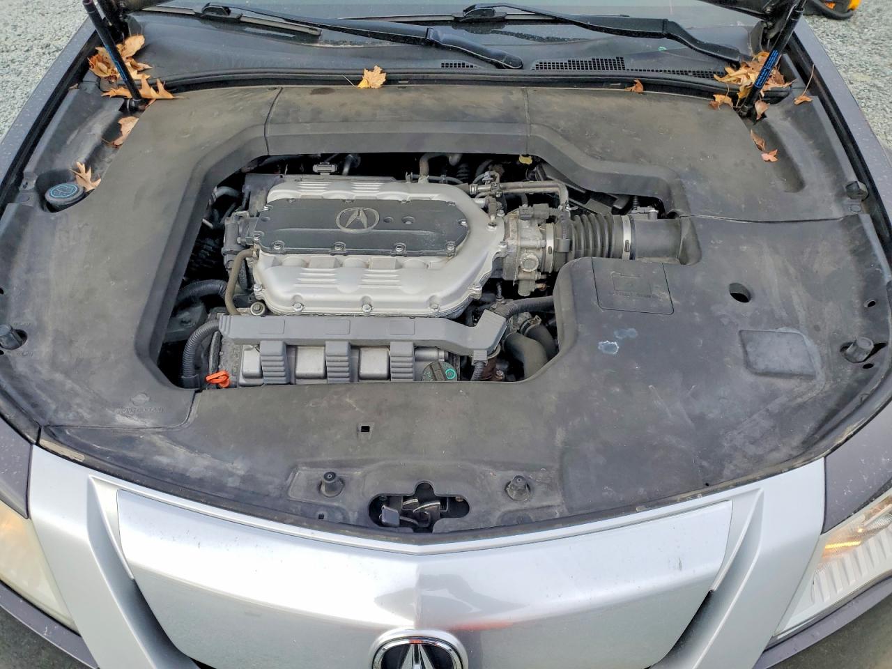 2010 ACURA TL TECH photo 21