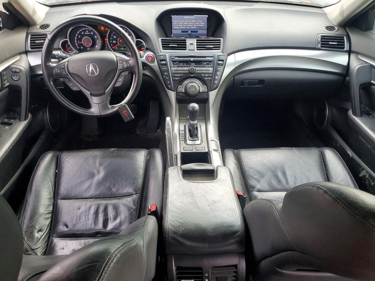 2010 ACURA TL TECH photo 15