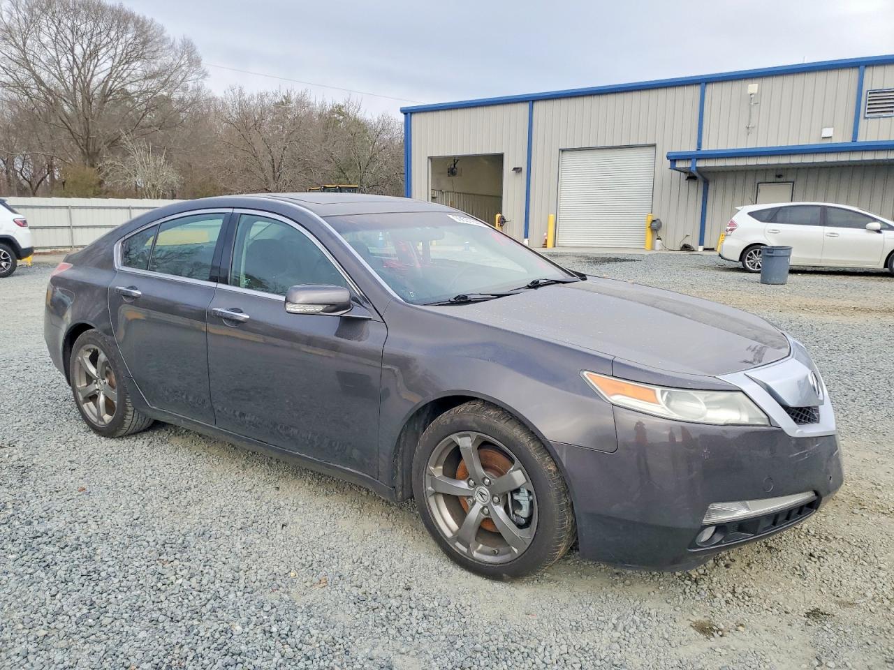 2010 ACURA TL TECH photo 7