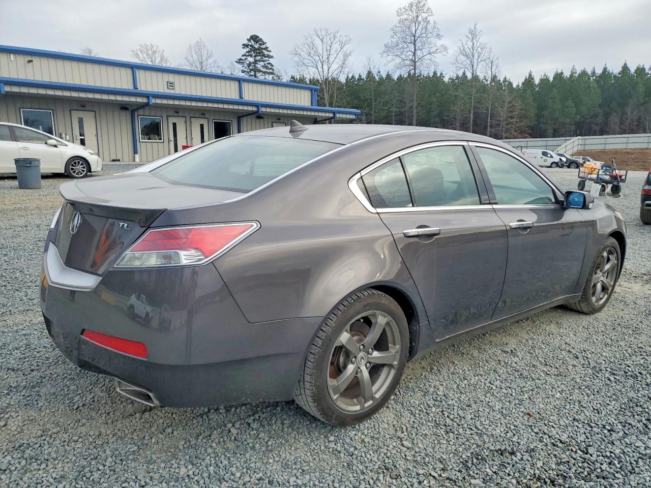 2010 ACURA TL TECH photo 5