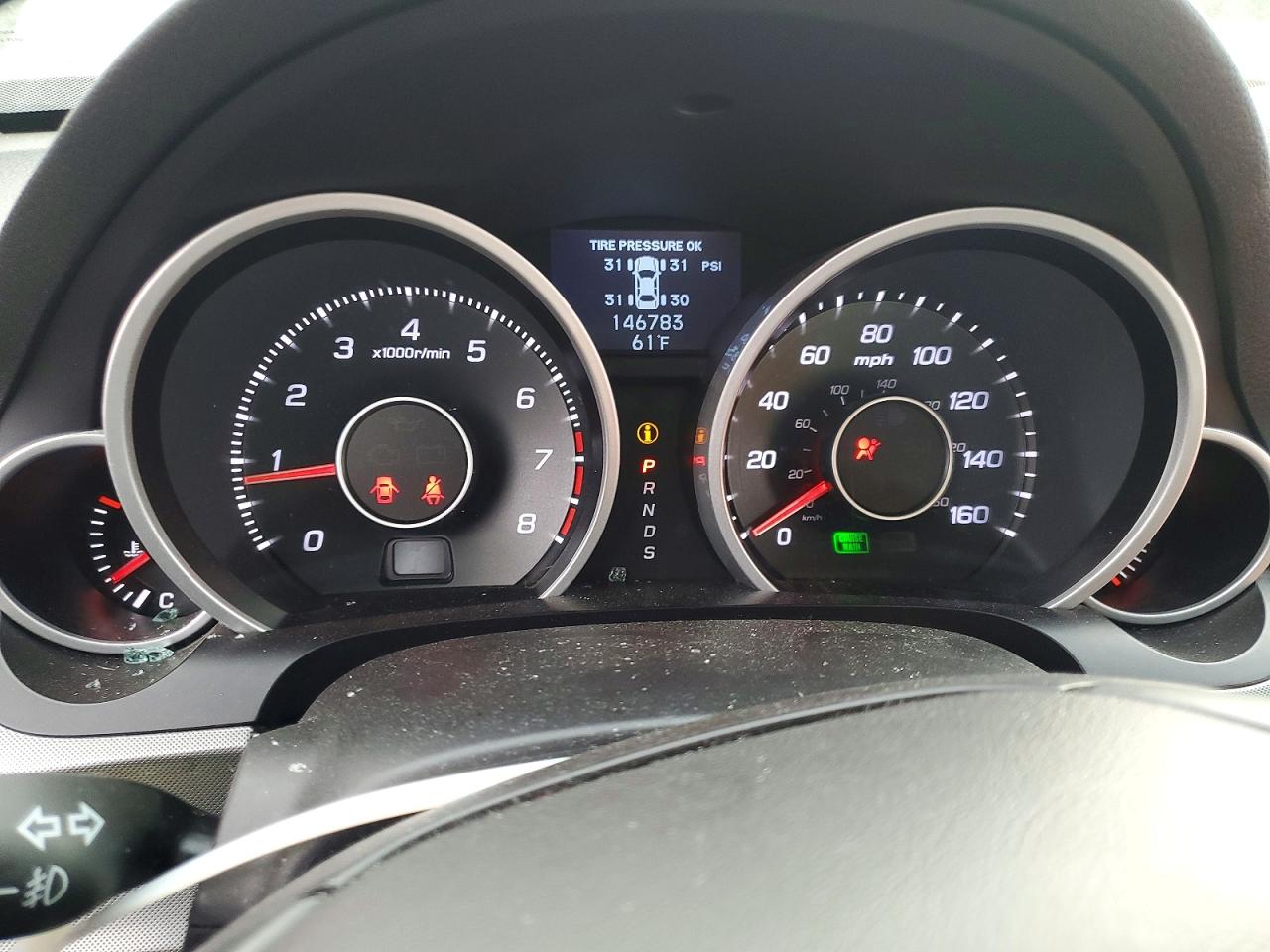 2010 ACURA TL TECH photo 17