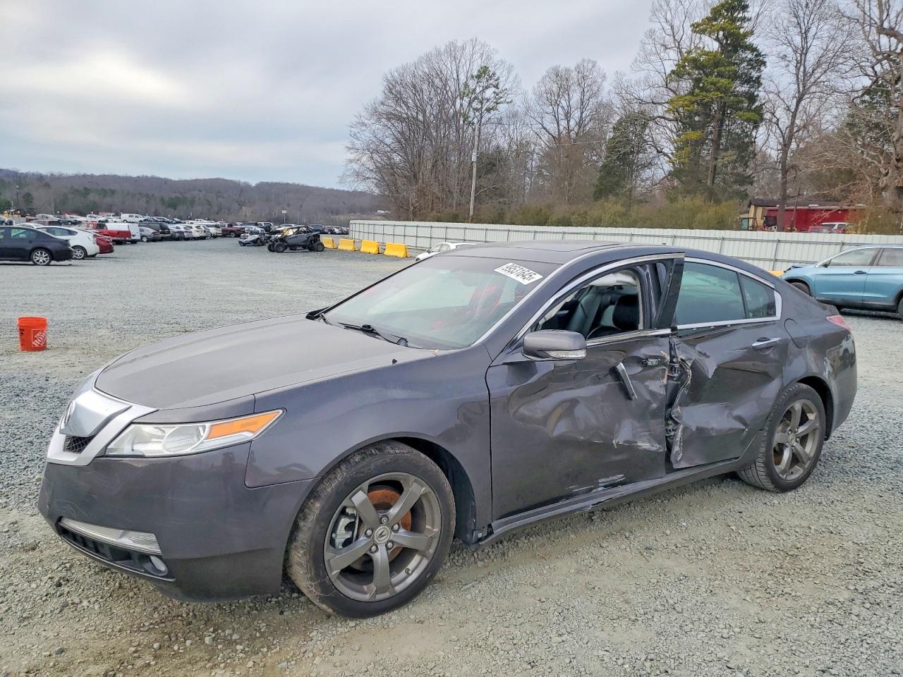 2010 ACURA TL