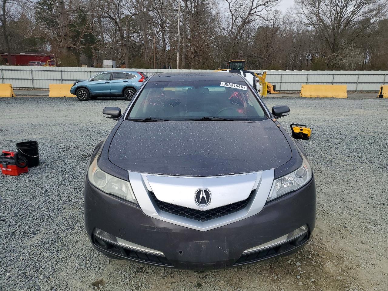 2010 ACURA TL TECH photo 9