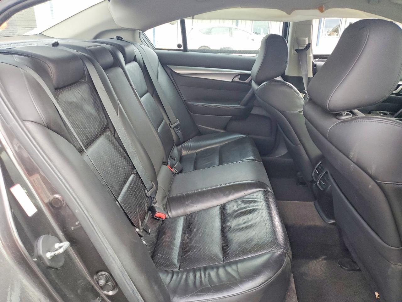 2010 ACURA TL TECH photo 19