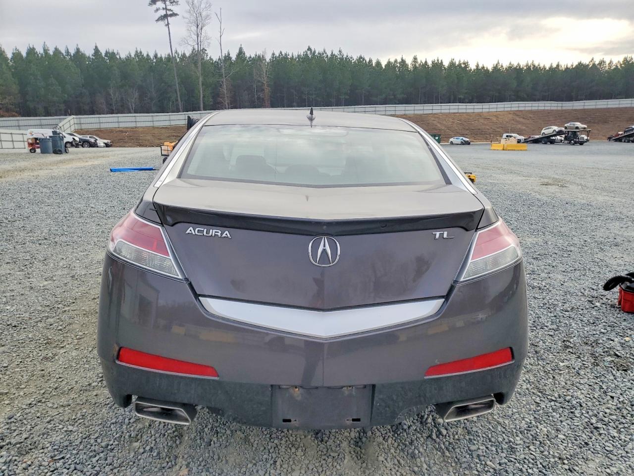 2010 ACURA TL TECH photo 11