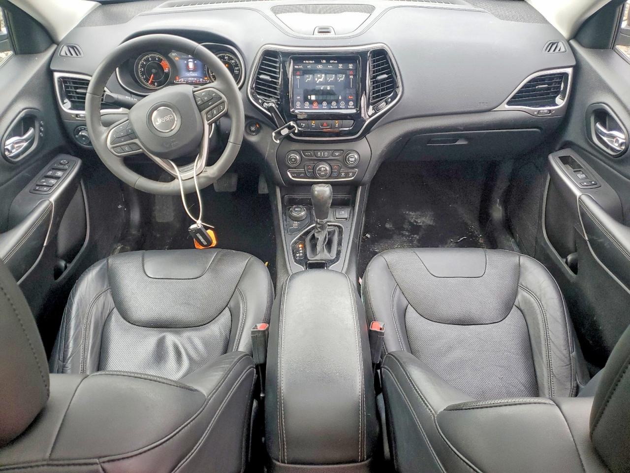 2021 JEEP CHEROKEE LIMITED photo 8