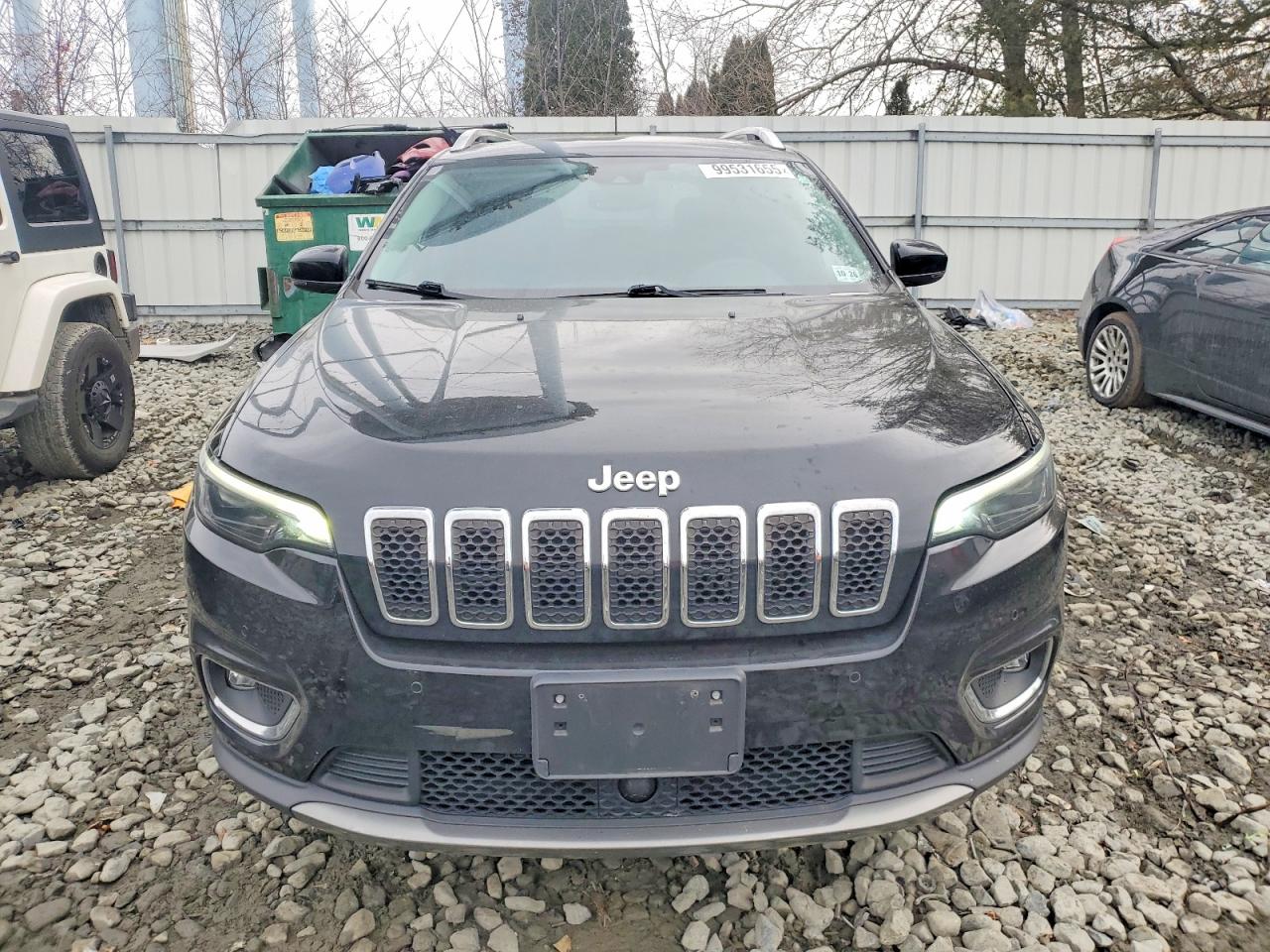 2021 JEEP CHEROKEE LIMITED photo 5