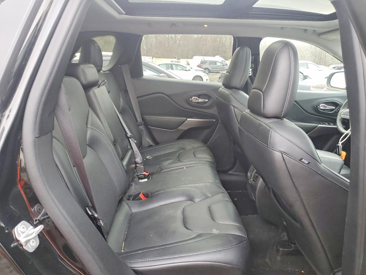 2021 JEEP CHEROKEE LIMITED photo 10