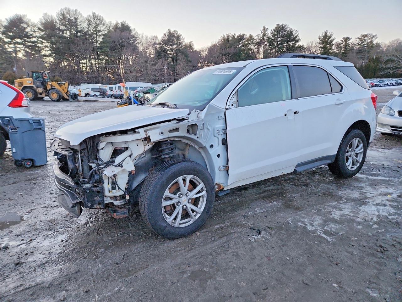 2017 CHEVROLET EQUINOX