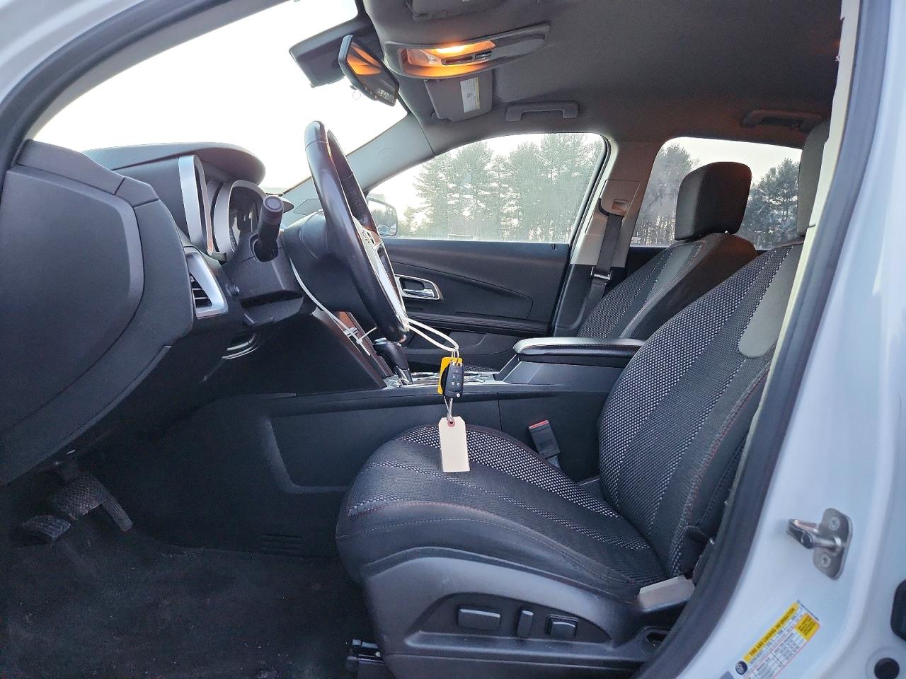 2017 CHEVROLET EQUINOX LT photo 7