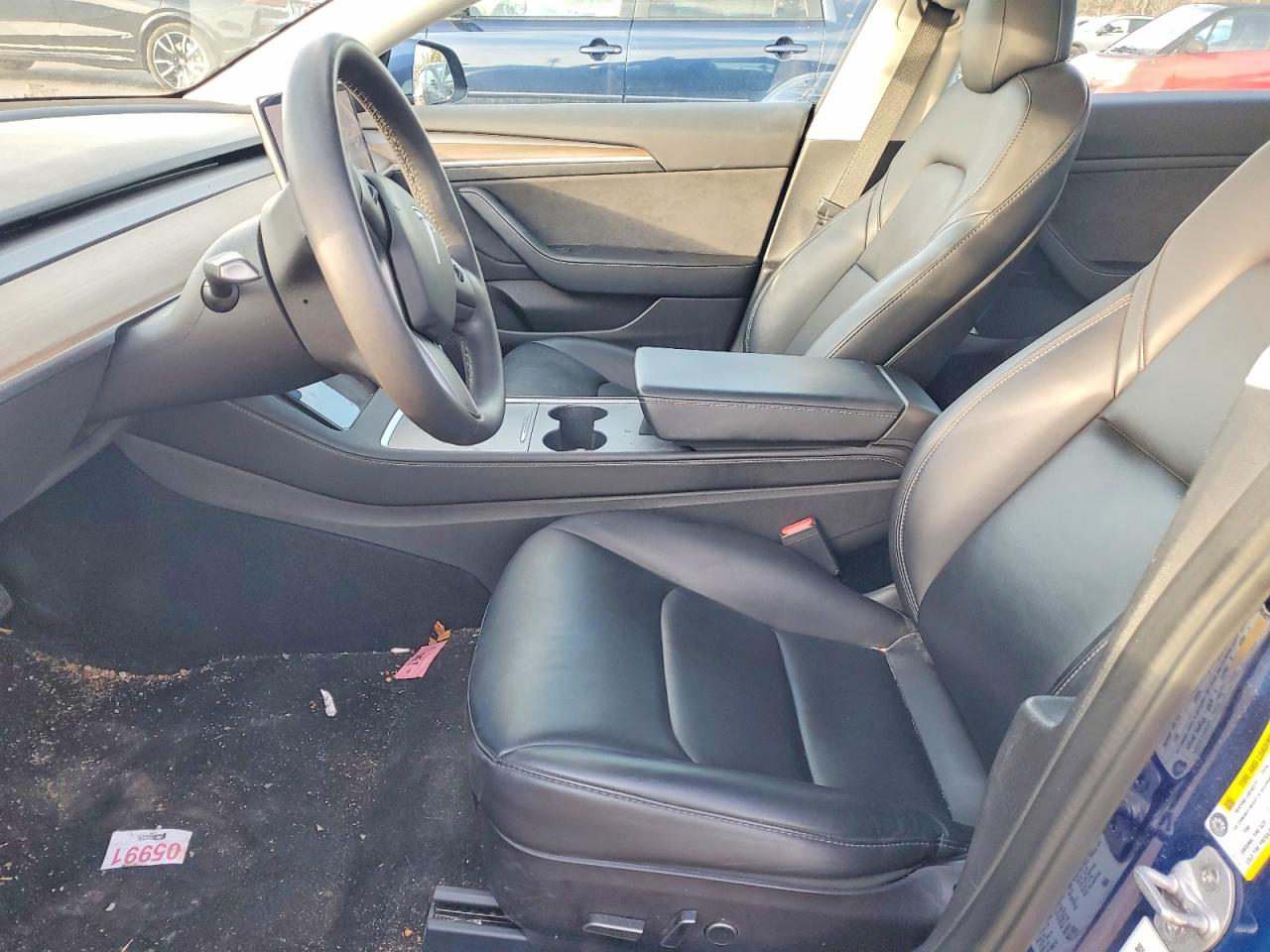 2022 TESLA MODEL 3 photo 7