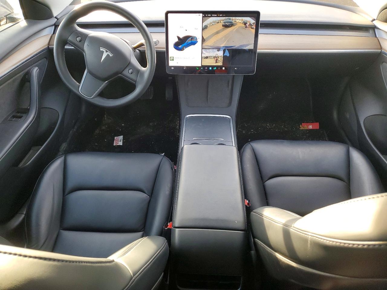 2022 TESLA MODEL 3 photo 8