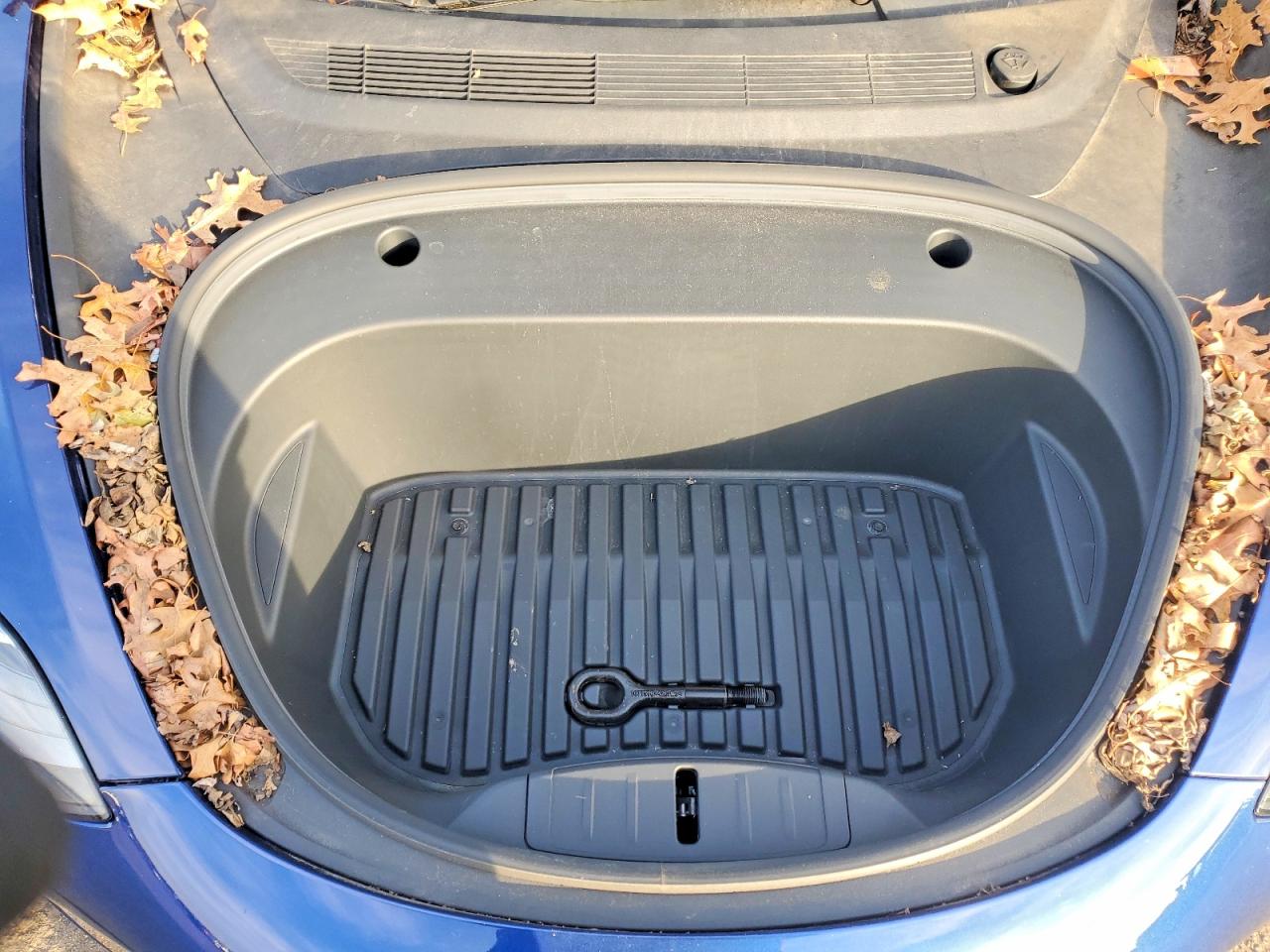 2022 TESLA MODEL 3 photo 11