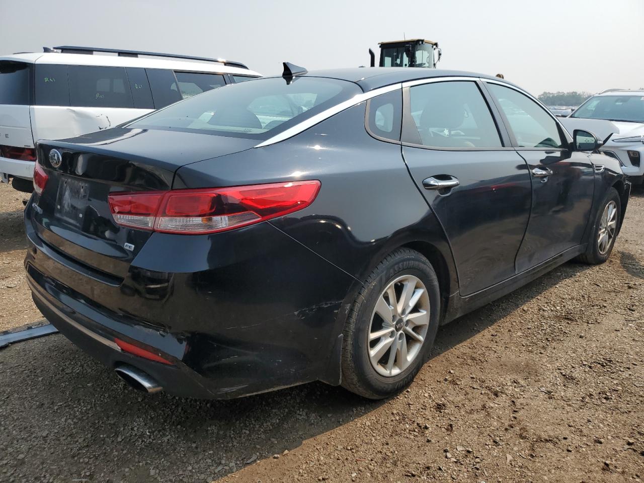 2018 KIA OPTIMA LX photo 3