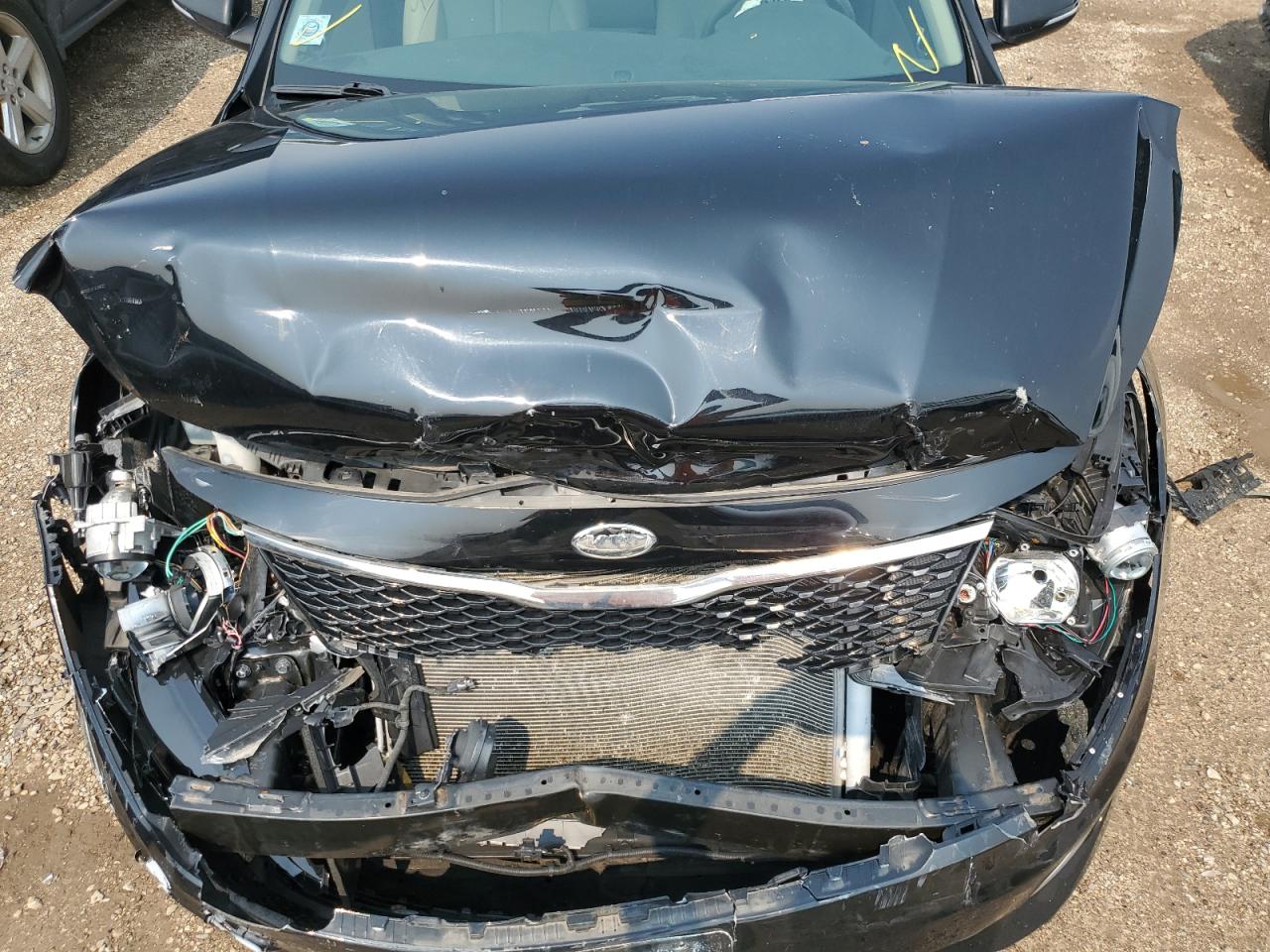 2018 KIA OPTIMA LX photo 11