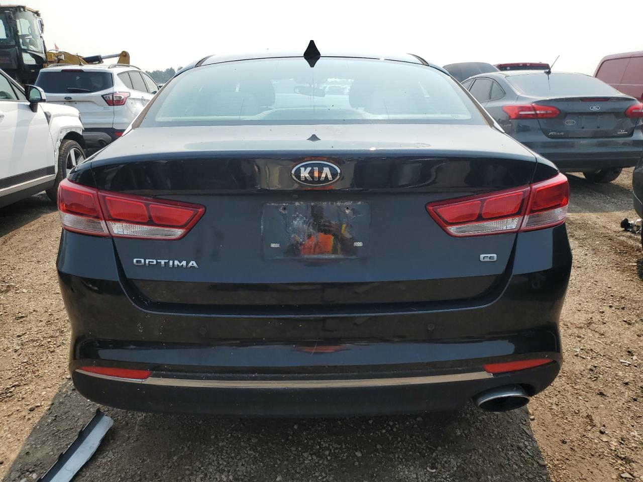 2018 KIA OPTIMA LX photo 6