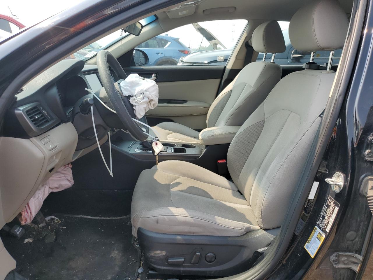 2018 KIA OPTIMA LX photo 7
