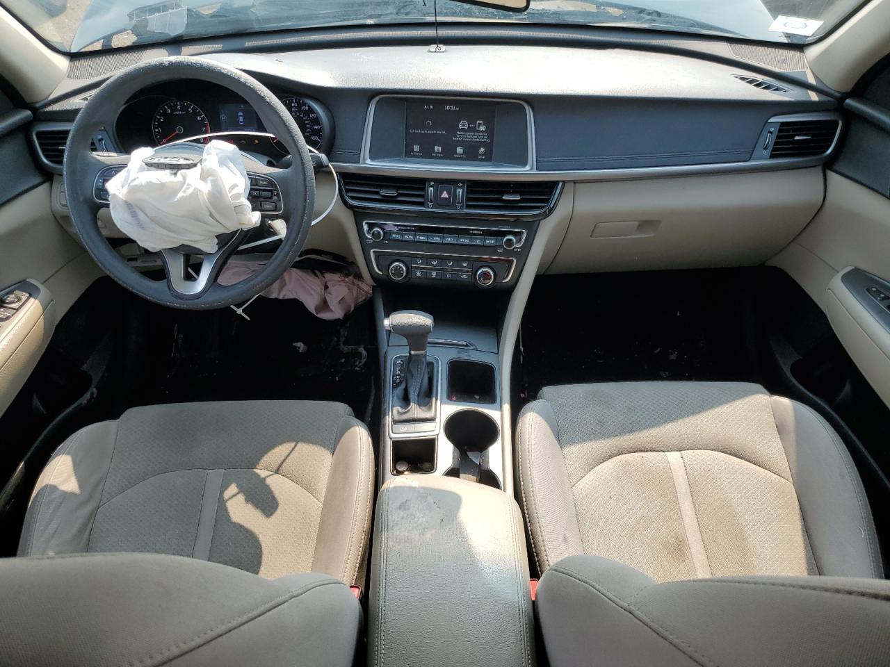 2018 KIA OPTIMA LX photo 8