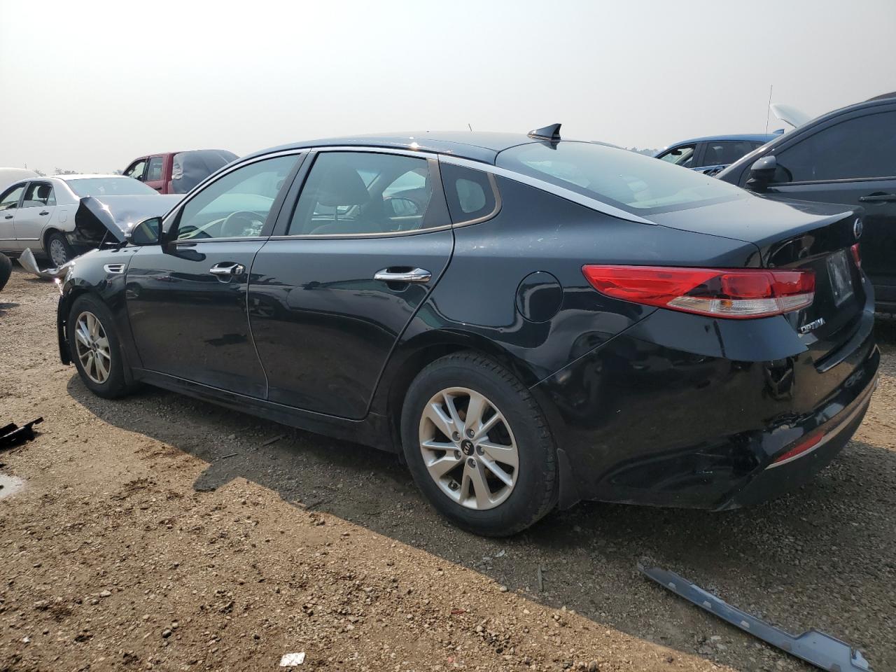 2018 KIA OPTIMA LX photo 2