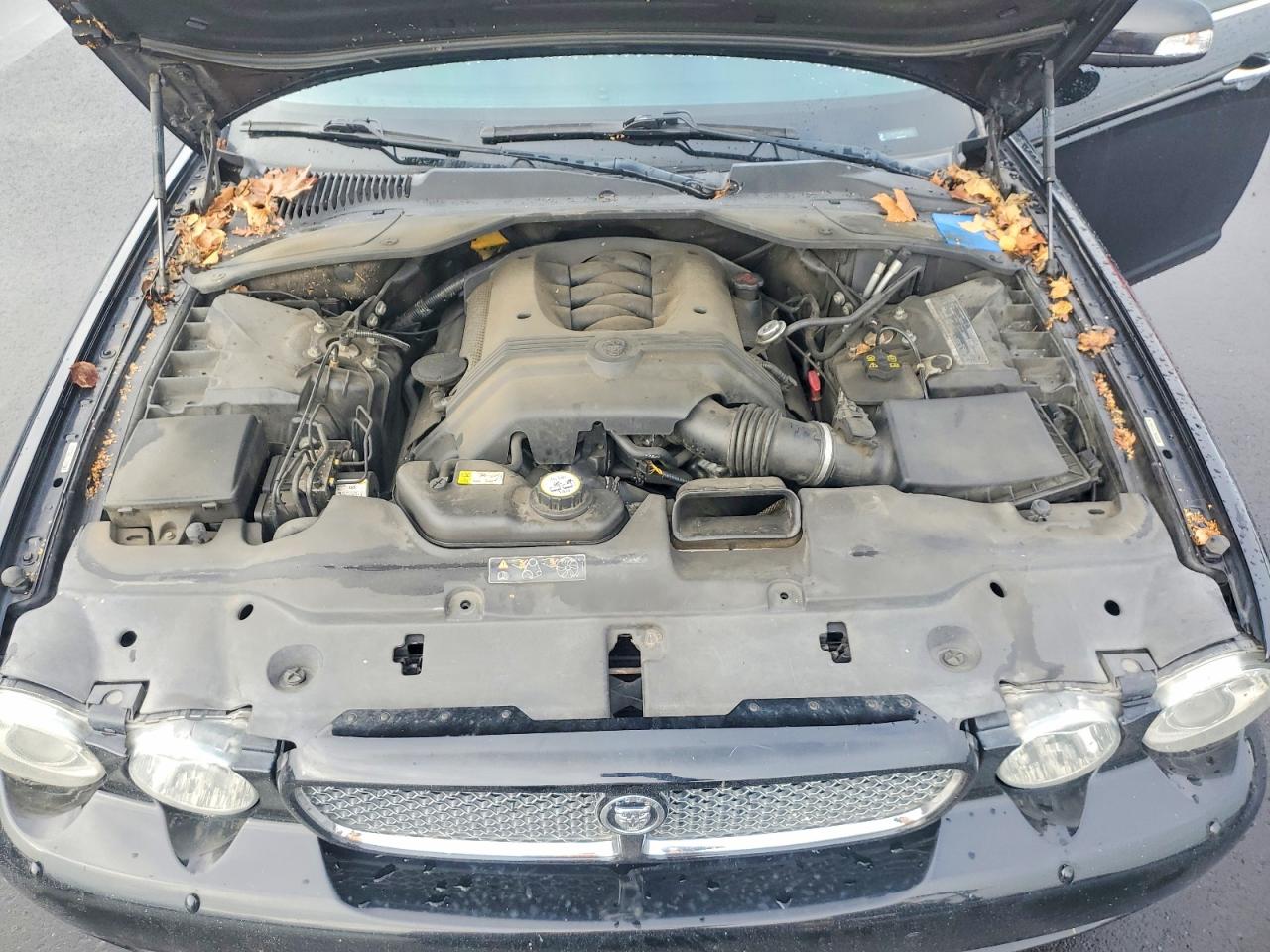 2008 JAGUAR XJ8 L photo 11