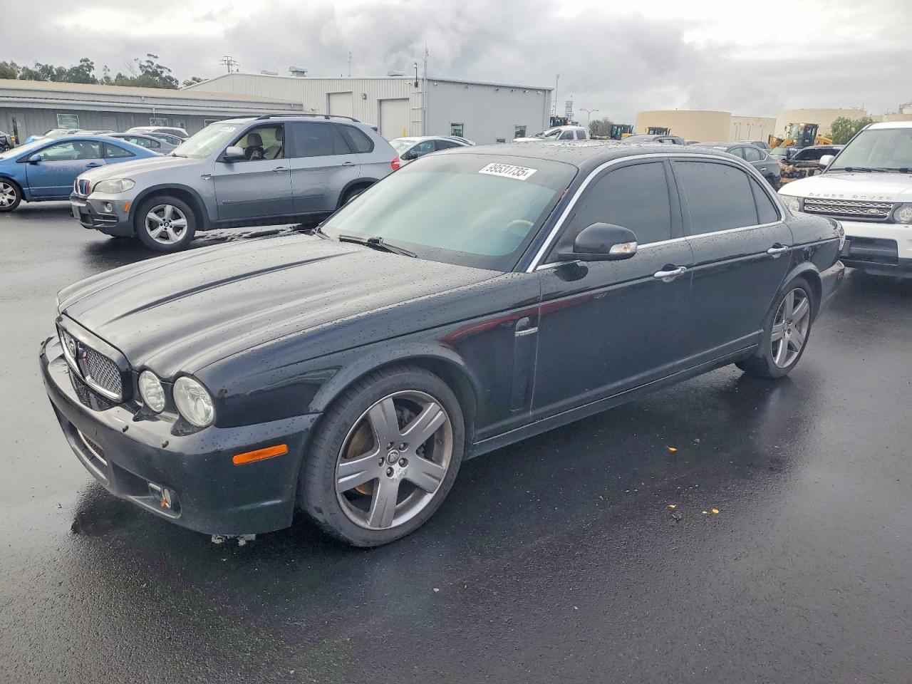 2008 JAGUAR XJ8