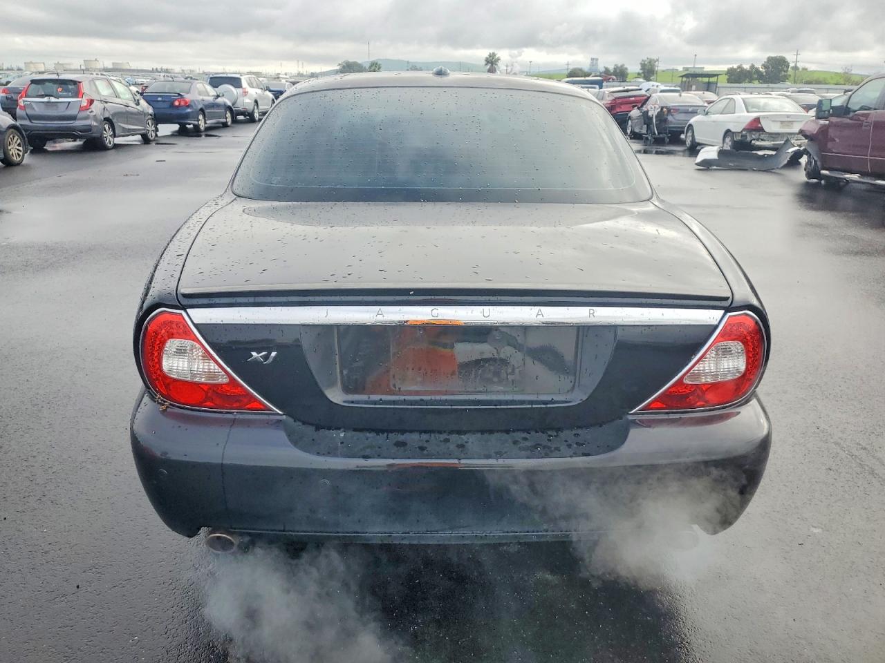 2008 JAGUAR XJ8 L photo 6