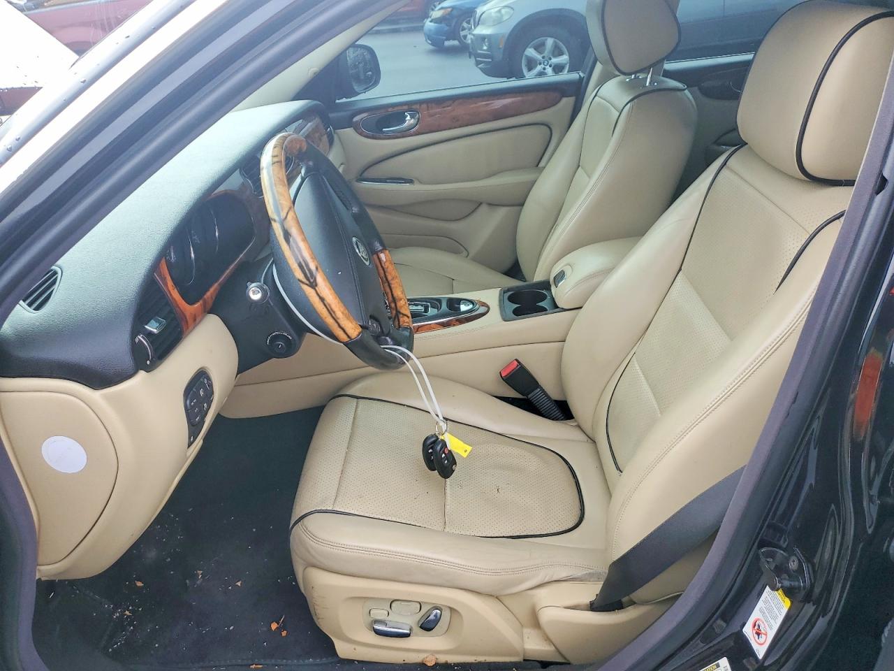 2008 JAGUAR XJ8 L photo 7