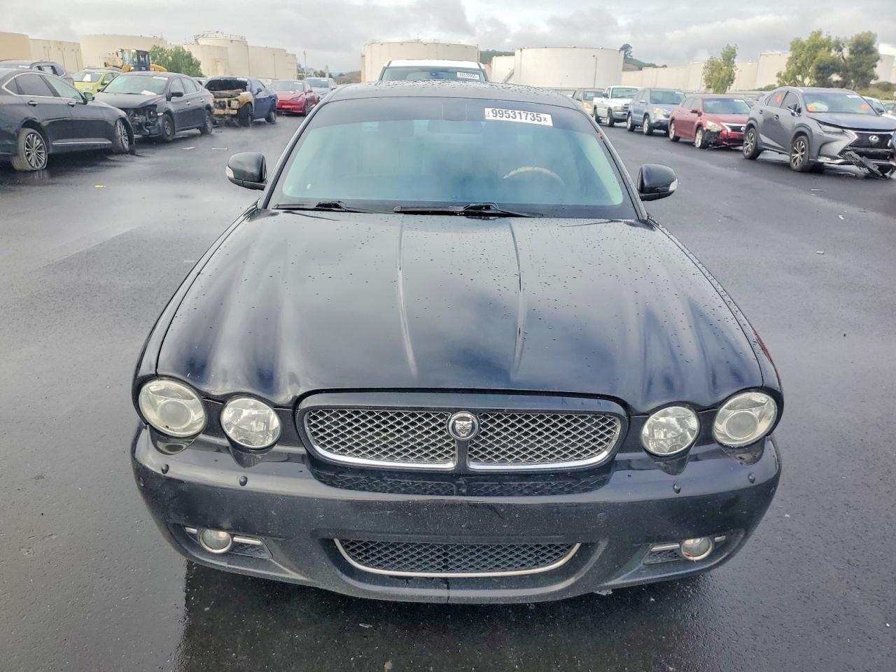 2008 JAGUAR XJ8 L photo 5